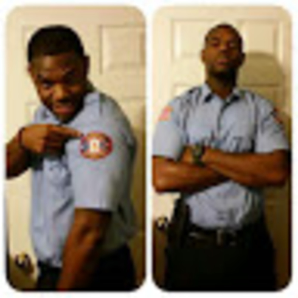 Meet your Posher, Firefighter